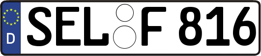SEL-F816