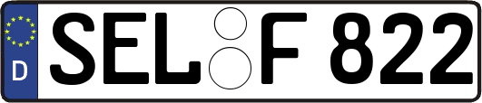 SEL-F822