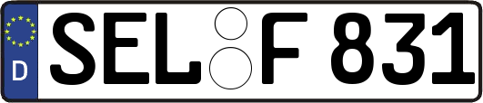 SEL-F831