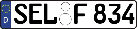 SEL-F834