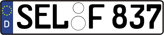 SEL-F837