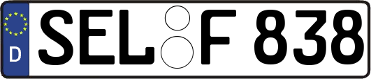 SEL-F838