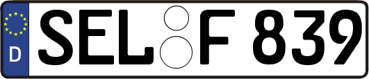 SEL-F839