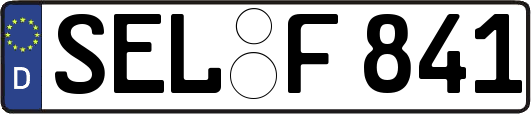 SEL-F841