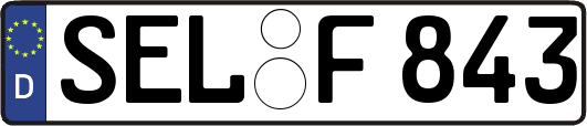 SEL-F843