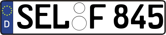 SEL-F845