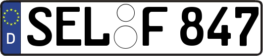 SEL-F847