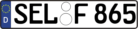 SEL-F865