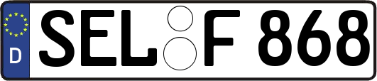 SEL-F868