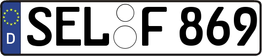 SEL-F869