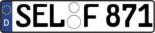 SEL-F871