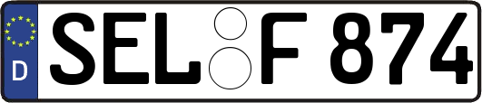 SEL-F874