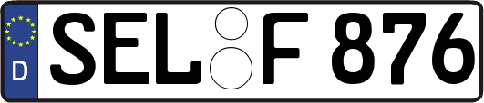 SEL-F876