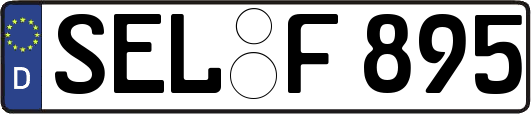 SEL-F895