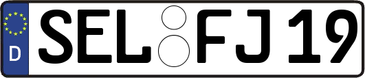 SEL-FJ19
