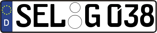 SEL-G038