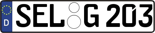 SEL-G203