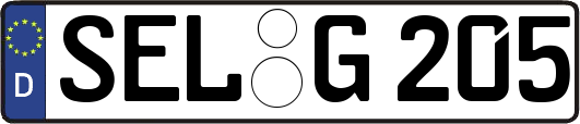 SEL-G205