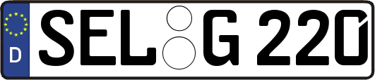 SEL-G220