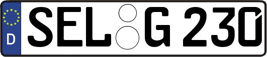 SEL-G230
