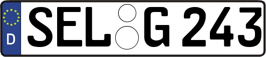 SEL-G243