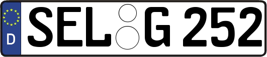 SEL-G252