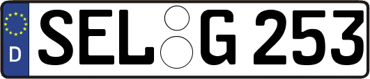 SEL-G253