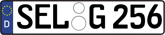 SEL-G256