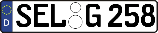 SEL-G258