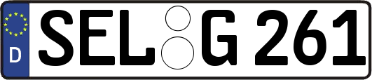 SEL-G261