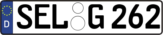 SEL-G262