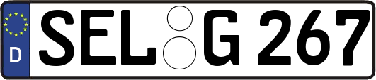SEL-G267