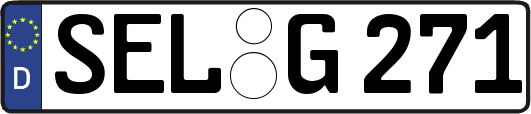 SEL-G271
