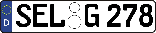 SEL-G278