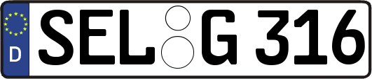 SEL-G316