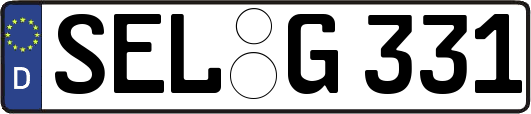 SEL-G331