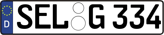 SEL-G334