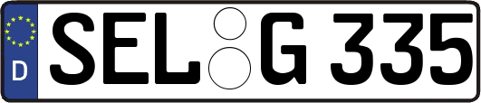 SEL-G335