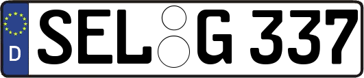 SEL-G337