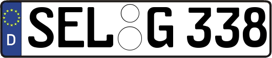 SEL-G338