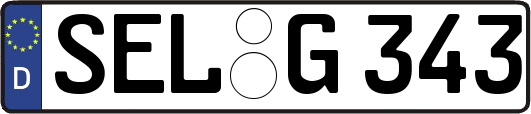 SEL-G343
