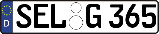 SEL-G365
