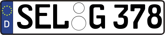 SEL-G378