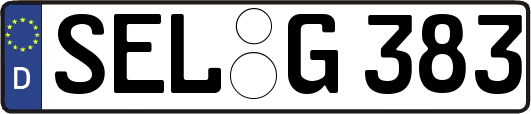 SEL-G383