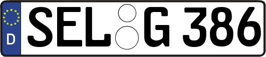 SEL-G386