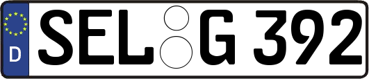 SEL-G392