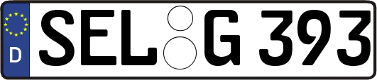 SEL-G393