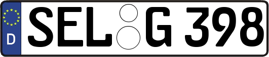 SEL-G398