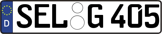 SEL-G405