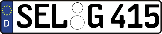 SEL-G415